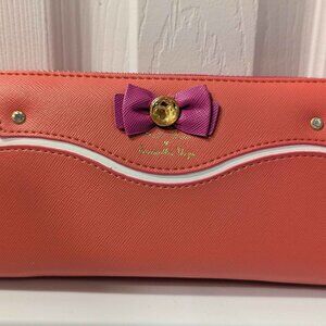 Sailor Moon Sailor Mars Wallet Isetan Samantha Vega